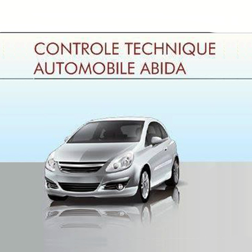 Centre de controle technique CONTRÔLE TECHNIQUE ABIDA situé proche de BETHONCOURT, 25200